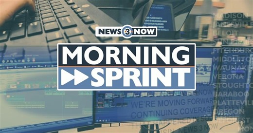 Morning Sprint: March 6 morning's top news and weather headlines
