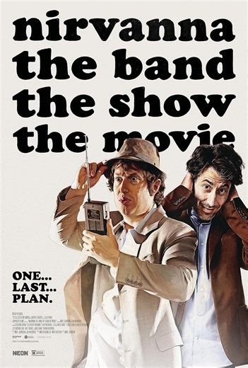 Nirvanna the Band the Show the Movie DVD Release Date May 26, 2026