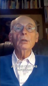 Le traumatisme du Bataclan et la résilience (Boris Cyrulnik)