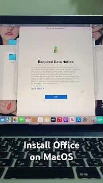 Microsoft Office installing on Mac OS #apple #office #tricks #installation #filecr