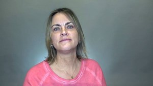 Lisa was lovely. A touching and honest moment in our makeover lives. Watch the extended video at bit.ly/LisaMakeover. https://linktr.ee/makeoverguy CLICK this link to: - Learn more about this video - Visit our website - View/subscribe to our YouTube channel - View/order Makeoverguy's recommended products - Help support our efforts. - View/listen/order Christophers album (I'll Be Seeing You) - View/read/order Christophers book (Staging Your Comeback) - View/order The Wardrobe Woman's wigs and wig