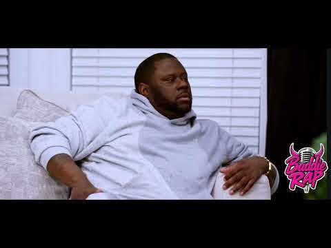 Battle Rap Legends T-Rex & Murda Mook on The Baddie Rap Show