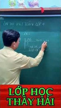 How to perform two-digit division in 4th grade math.