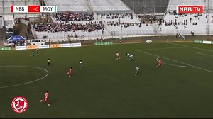 Bullets score controversial second goal There is controversy surrounding Big Bullets' second goal, which was reportedly scored from an offside position. Watch this clip and share your opinion in the comment section - was this offside or not; and does Malawi need VAR? More sports news at https://malawi24.com #football #sport | Malawi24