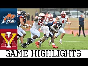 VMI vs. Bucknell: Game Highlights