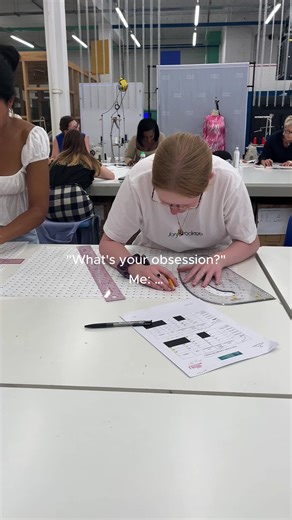 📐 Great design starts with great pattern cutting. Our Level 1 and Level 2 Pattern Cutting courses help you understand how garments really work — improving fit, confidence and communication with manufacturers. Self-funded places available for those ready to invest in their future this year. #PatternCutting #FashionSkills #FTA #DesignEducation