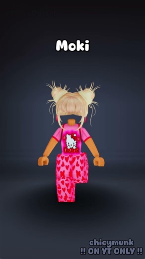 Scene Girlies!✨|| Game: CAC || Tags: #chicy #mm2 #murdermystery2 #roblox #scene #mmv #funny #edit