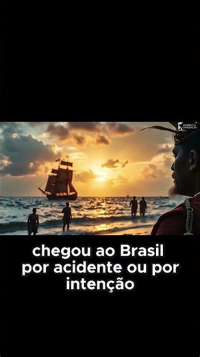 Pedro Álvares Cabral Herói, Instrumento ou Acidente ? #shorts