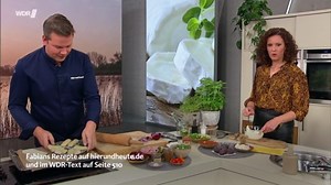 Mini-Flammkuchen aus Laugenbrötchen-Teig in drei Variationen