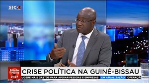 64K views · 1K reactions | Hélder Vaz Lopes, embaixador da Guiné-Bissau em Portugal, analisa a crise política na Guiné-Bissau. | Society for the Promotion of Guinea Bissau | Facebook