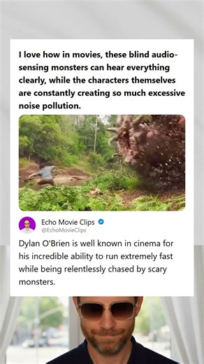 Blind Audio-Sensing Monsters Hear Clearly Despite Noise Pollution