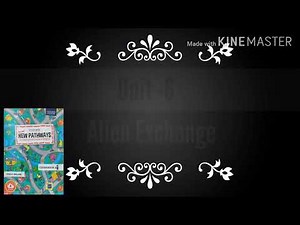 English pathways unit 6 Poem- Alien Exchange