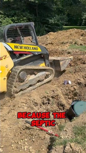 How We Installed A Leach Field in Pittsburgh | Revelation Plumbing