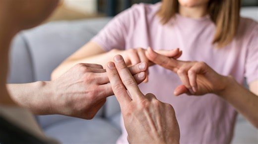 Want To Learn ASL? This $35 Master Class Bundle Makes It Easy To Start Signing