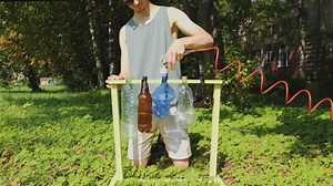 584K views · 1.5K reactions | Upcycle Magic! Cool and Functional Bottle Project | 5-Minute Crafts Family | Facebook