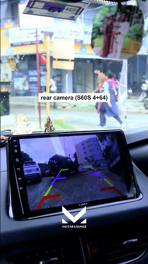 Tata Nexon Gets a HUGE Screen Upgrade! | Caska Android Infotainment & Blaupunkt Camera Install