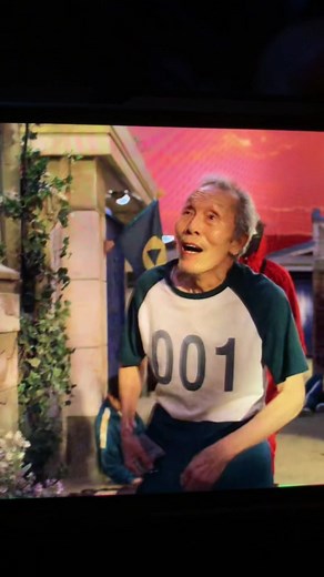 Squid Game Inspired Challenges with Nick Saban | TikTok