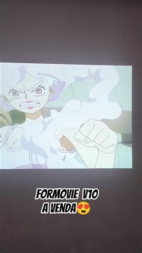 Compre o seu Projetor Formovie V10, a venda no Mercado Livre
