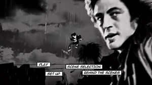 The lost art of the DVD menu