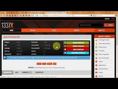QBittorrent Tutorial Part 02: Installing Search Engines