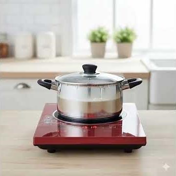 Kiam Induction Cooker H77 - 2200W