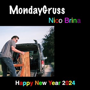 #MondayGruss HAPPY NEW YEAR 🎉 Ich wünsche Euch einen guten Start im neuen Jahr 🍀 Euer Nico . . Dr K Boogie Woogie Alti Moschti Mühlethurnen #thejackys #London #wildcat #boogiewoogie #younevercantell #countryfestivalalbisgüetli #zurich #publicpiano #DRK #raymondfein #rockandroll #boogiemania #bluespiano #40yearsanniversary #stagejublee #fun #bühnjubiläum #40jahre #Livemusik #yeah | Nico Brina