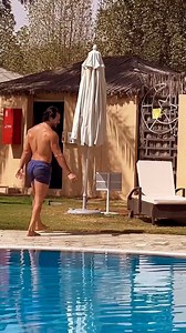 8.5M views · 93K reactions | Tiger Shroff beats Akshay Kumar in swimming race | The Live | Facebook