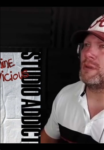 take me back💔 #ninevicious #studioaddict #viral | Song Reactions