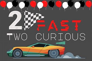 PRINTABLE Race Car Favor Labels D.I.Y Race Track Birthday Party Thank You Tag Fast 1; 2 Fast Two Furious; 1,2,3...go! INSTANT DOWNLOAD - Etsy UK