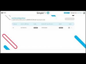 Simpletv Solucion de algunos problemas