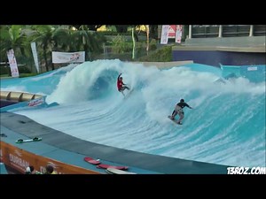 190K views · 3.4K shares | Com quem você dividiria essa onda? Vídeo: Flowrider 13r0z. (Assista em HD) . Visite: www.tribosurfon.com.br . Conectando Você ao Mundo do Surf... | Tribo Surfon | Facebook