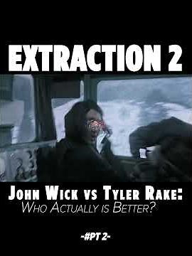 Extraction 2: The Only Action Scene You Need To Watch Today. #shorts #viral #extraction2