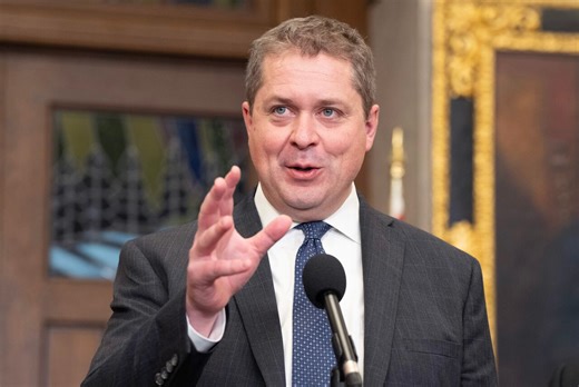 Conservatives choose Andrew Scheer as interim Opposition leader | Power & Politics