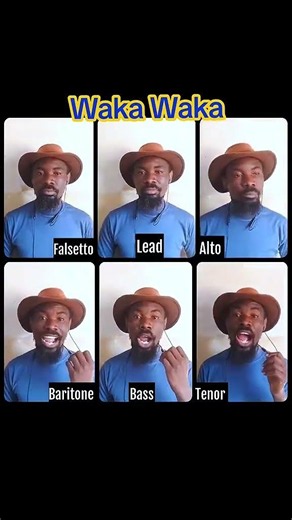 Waka Waka Accapella Cover