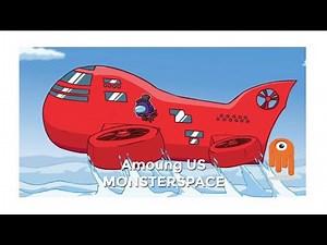 AMONG US - The Airship Map Theme (Official Soundtrack) | [MonsterSpace]