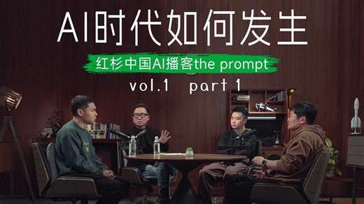 AI时代如何发生（上）【the prompt】