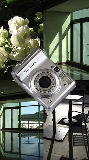 Canon Powershot A550, 7.1 megapixels #fyp #digicam #digitalcamera #digicamph #pointandshoot #digicamrecommendations #canonpowershota550