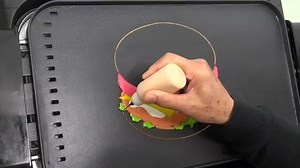 To see the FULL Hamburger PANCAKE and MANY more visit TigerTomato on YouTube. Source: TigerTomato | TigerTomato