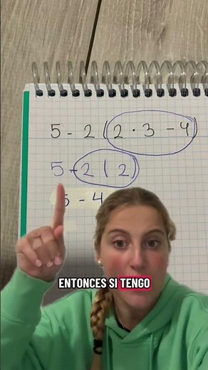 Operaciones combinadas sin errores ⚡, Matemáticas ESO, por ‪@merinnova‬