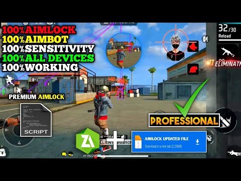 Free Fire Auto Headshot Config File🎯🌠 Macro Aimbot + No Recoil Regedit ‼️ Antiban VIP Script 👽ob52