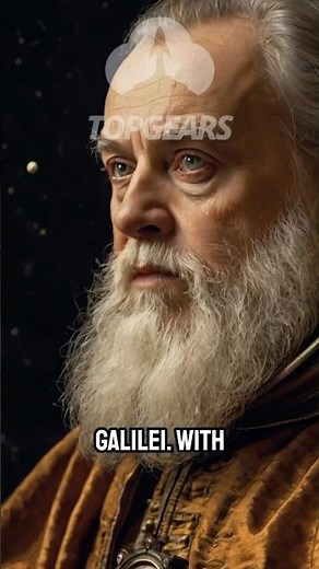 Galileo Galilei: The Man Who Changed the Universe #space #astronomy #galileo