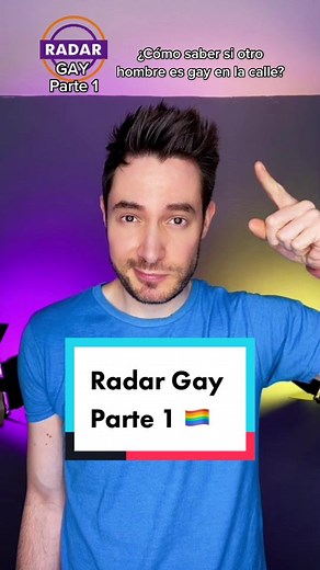 Ricky Klehr / Tu Amigo Gay on TikTok