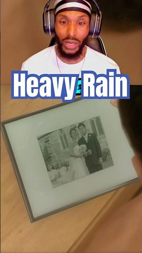 The conversation every WOMAN needs to HEAR! - Heavy Rain Gameplay