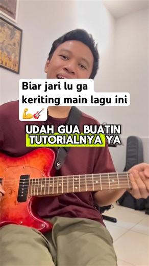 Tutorial Gitar "Jalanmu bukan Jalanku" – Mirip Banget Aslinya! 🎸