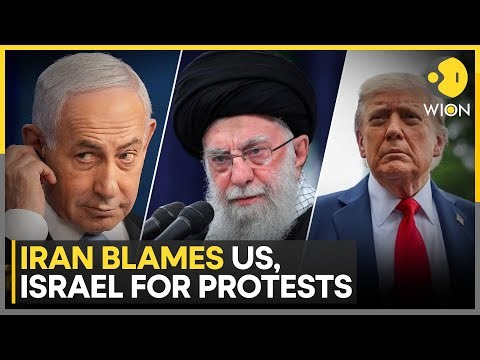 Iran Rejects UN Session, Calls It Invalid | Blames US, Israel for Protests | WION