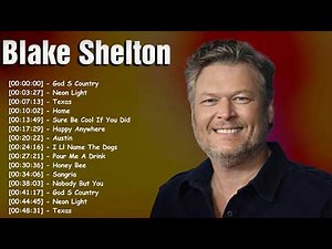 Blake Shelton - Ol’ Red (2026 Remastered) 🎧 Official HD Video | Classic Country Story Song