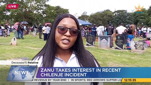 Catch the latest breaking stories, verified updates, and exclusive insights on Mid-Day News with Seidlitz JR Nkhonjera ... Your trusted source for reliable, authentic news—delivered first... Stay ahead of the headlines!!!! TUNE IN ON: DSTV 277 | GOTV 23 | TOPSTAR 89 | STARTIMES 543 | FACEBOOK LIVE | YOUTUBE LIVE Join us everyday for exclusive content: Follow | Subscribe | Like | Share! Youtube:https://youtube.com /@crowntvzambia?feature=shared Instagram:https://instagram.com /crowntvzambia/ Tik 