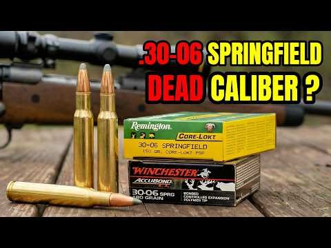 .30-06 Springfield in 2026: Dead Caliber or Still the Smart Choice?