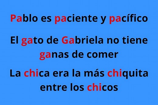 Aliteración: qué es, características y ejemplos