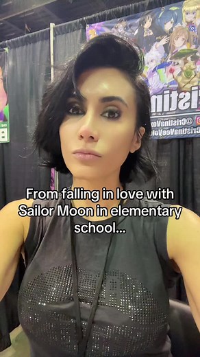 Kindness and Voice Acting | The Journey of Cristina Vee as Sailor Mars